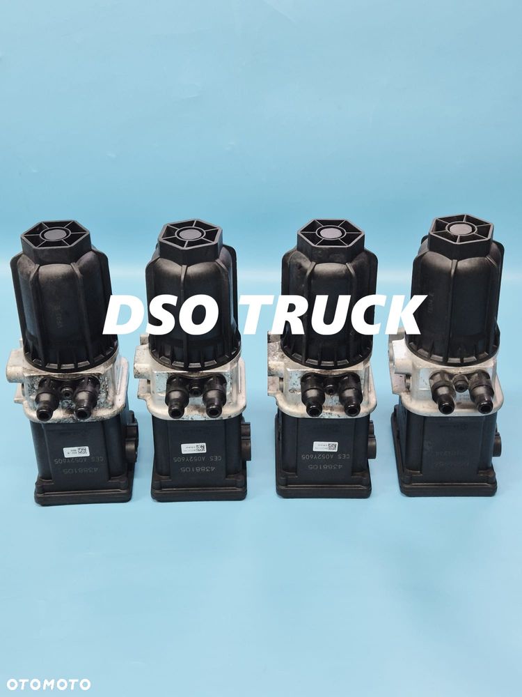 POMPA MODUL ADBLUE  DAF XF 106 CF EURO 6 5506956 A060X234 - 6