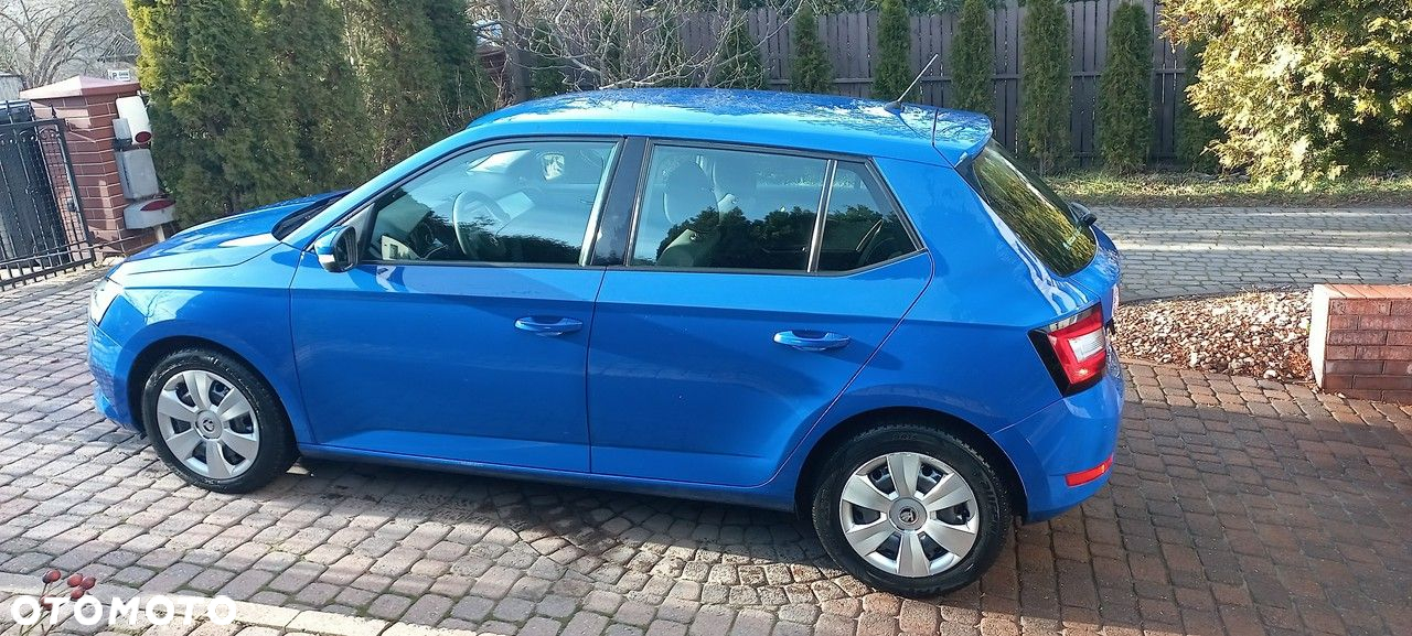 Skoda Fabia - 36