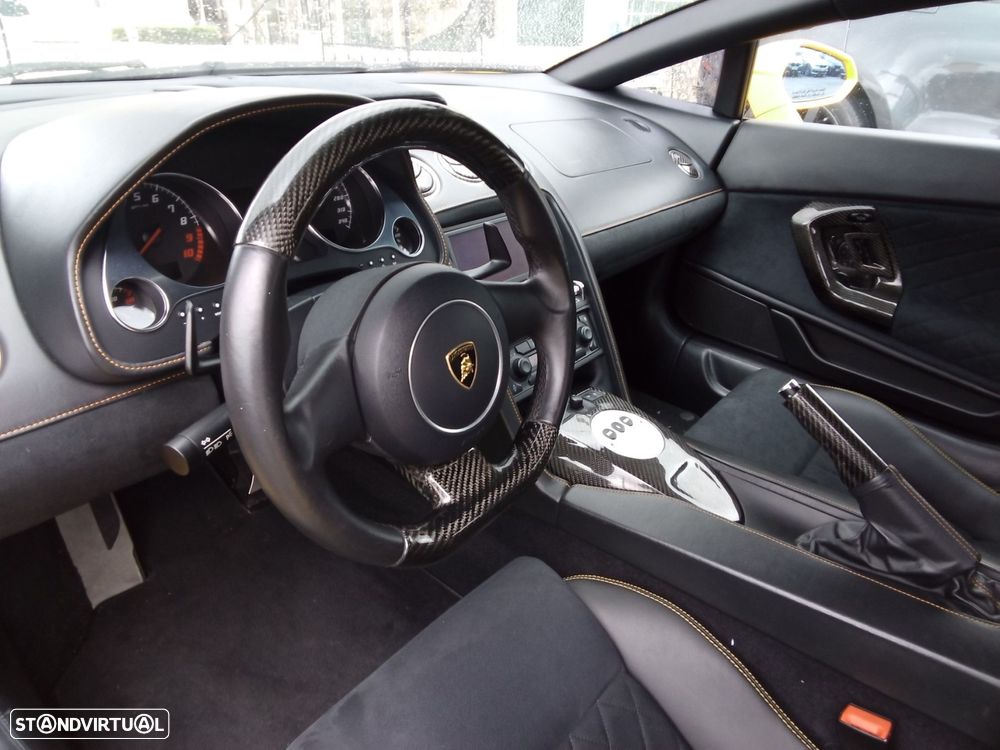 Lamborghini Gallardo LP550-2 E-Gear - 15