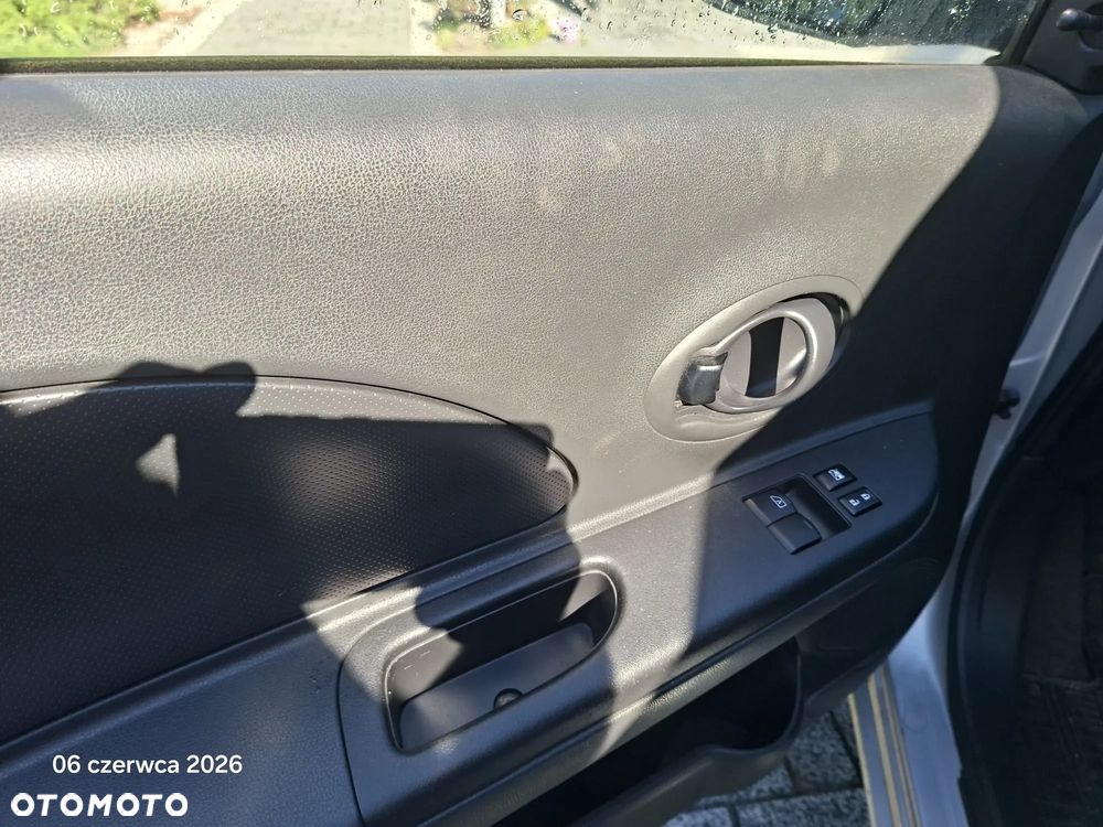 Nissan Micra 1.2 Acenta EU6 - 19