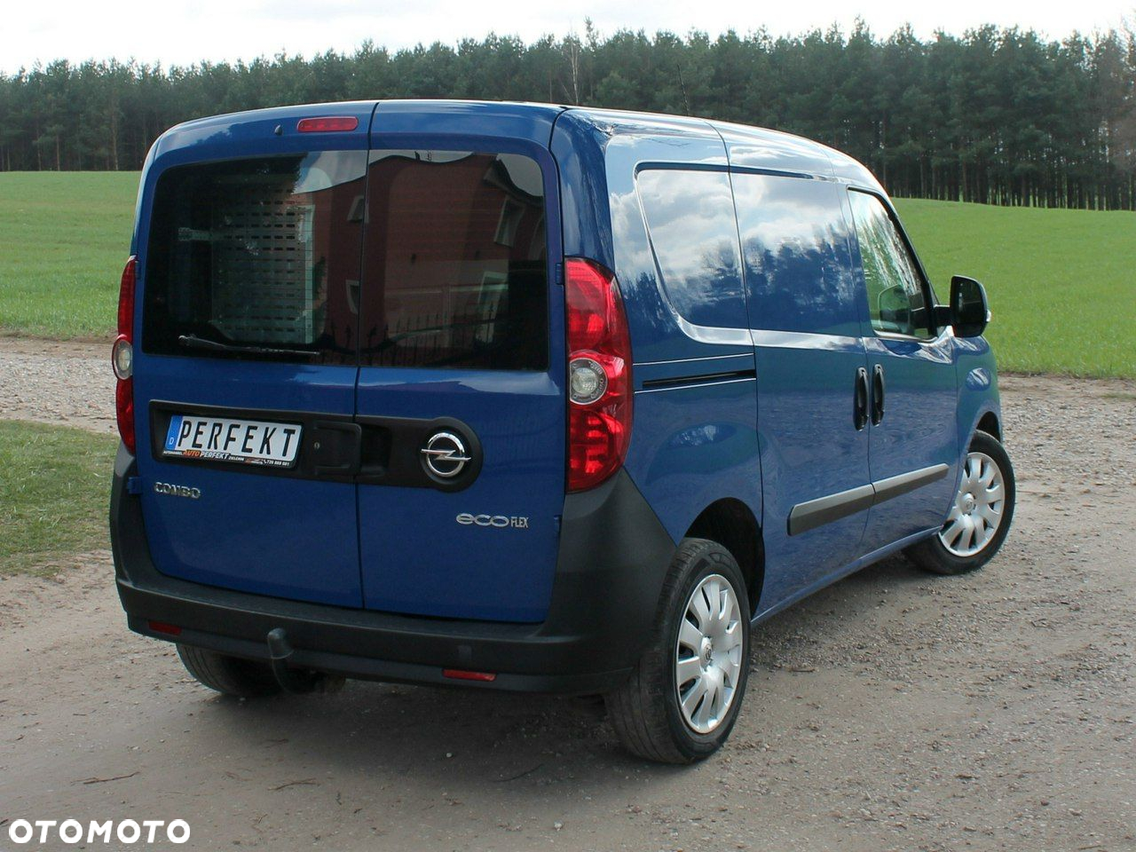 Opel Combo - 4