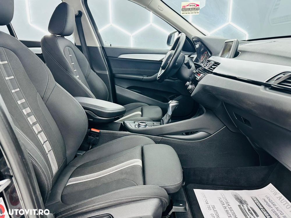 BMW X1 sDrive18d Aut. Advantage - 16