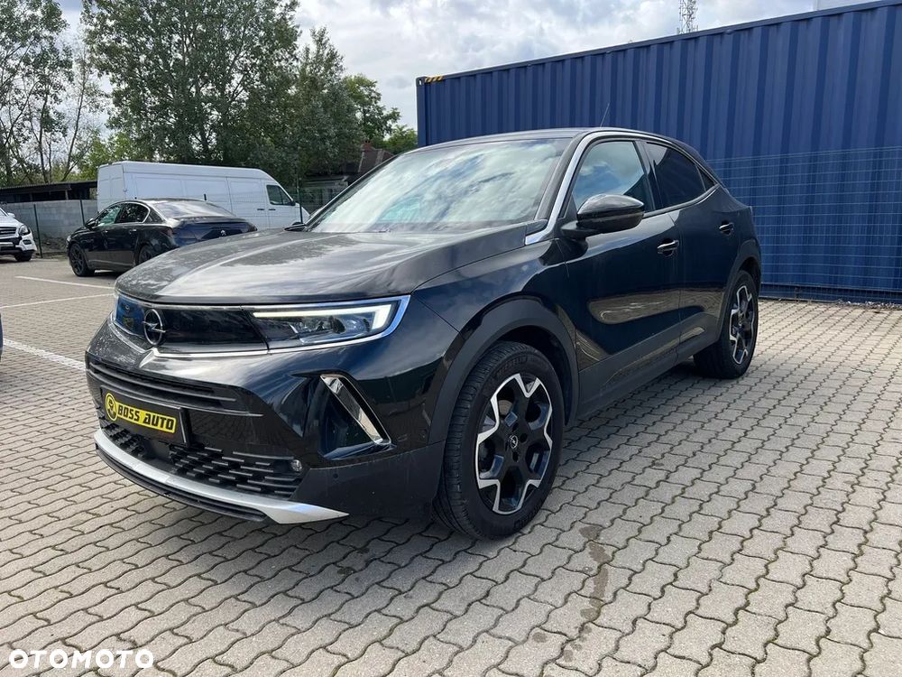 Opel Mokka - 4