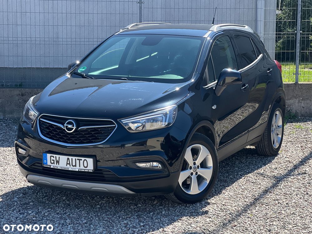 Opel Mokka 1.4 Turbo ecoFLEX Start/Stop Innovation - 5