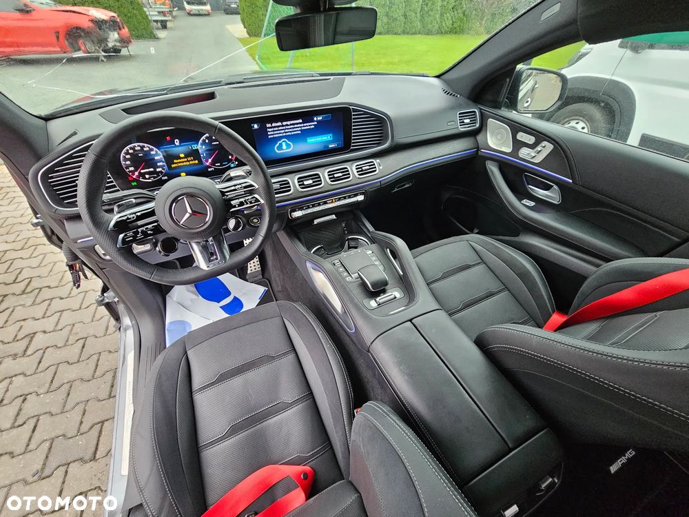 Mercedes-Benz GLE AMG 53 mHEV 4-Matic+ - 20