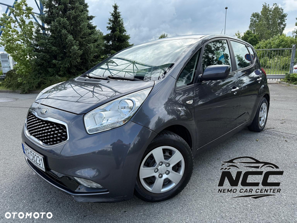 Kia Venga 1.4 L