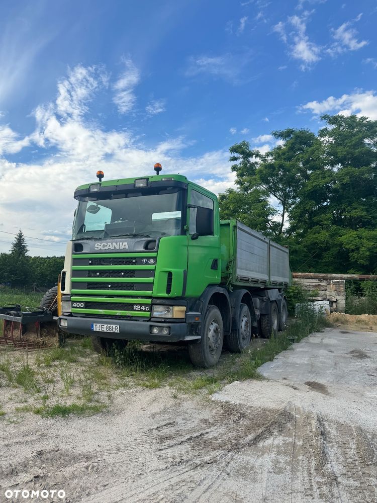 Scania - 1