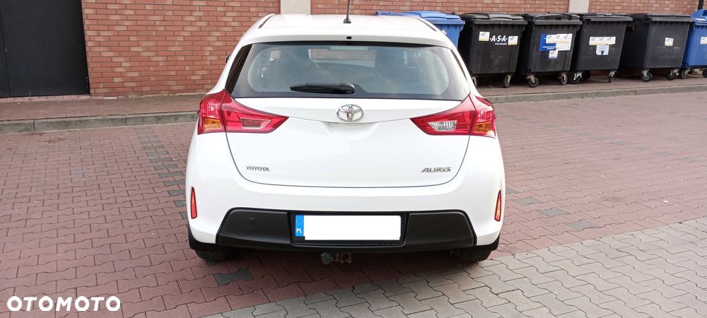 Toyota Auris - 3