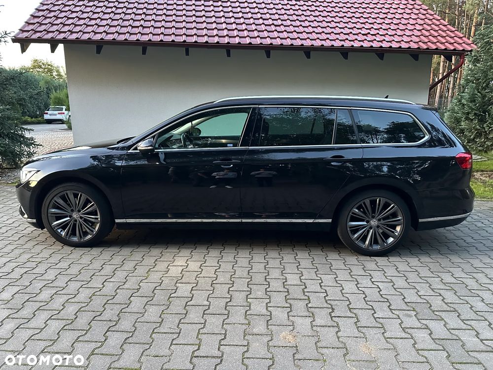 Volkswagen Passat 2.0 TDI BMT Highline - 10