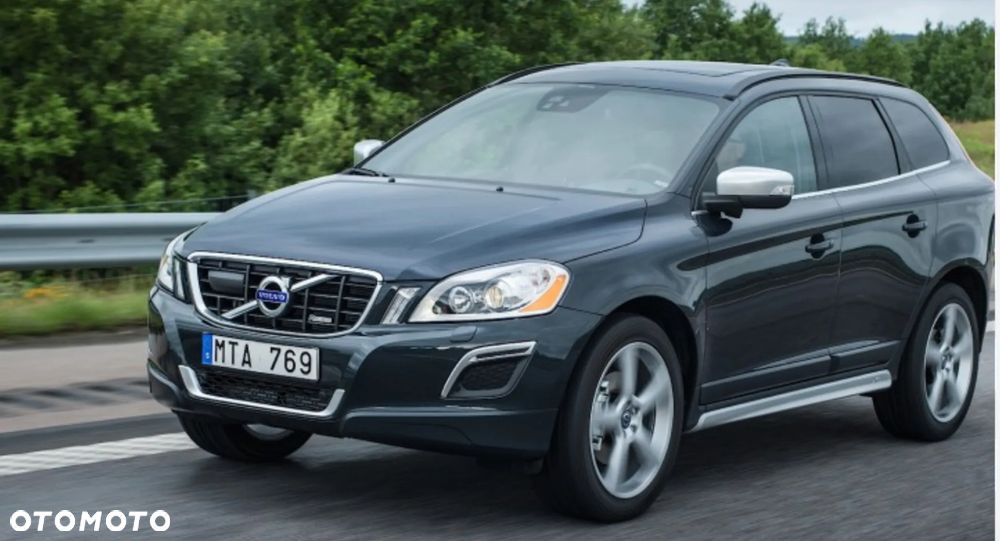 XC 60 3.0 R-line wszystkie części potrzebujesz czegoś dzwoń 2013rok - 1