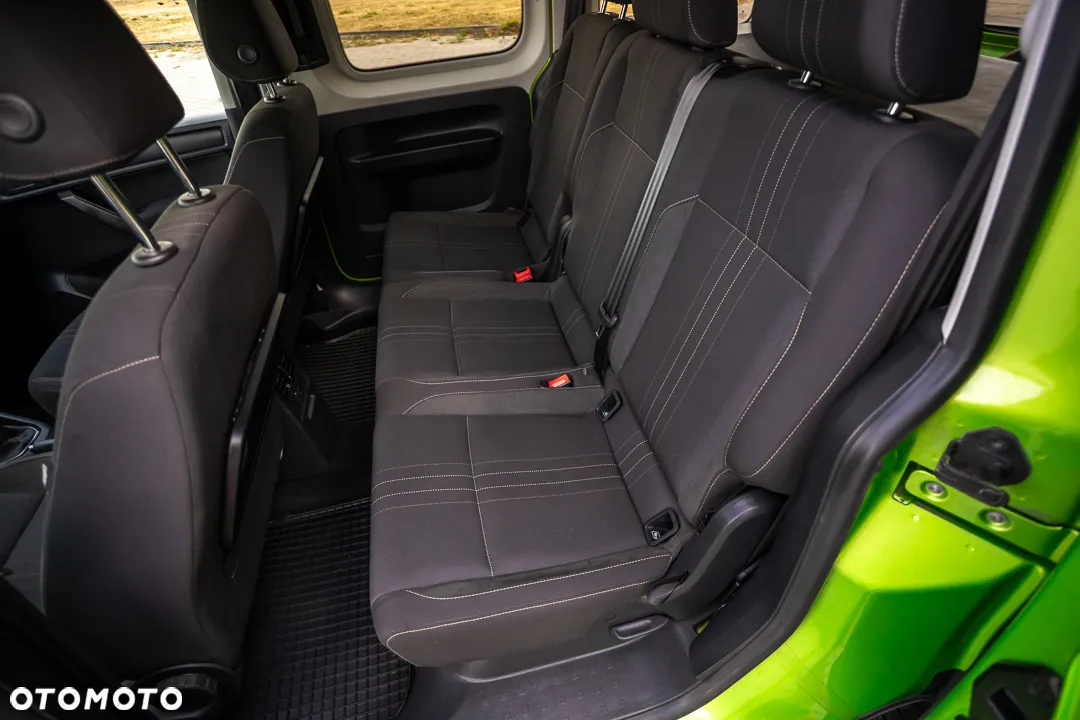 Volkswagen Caddy 2.0 TDI (5-Si.) Alltrack - 18