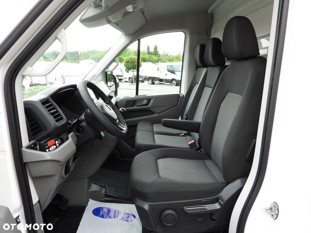 Volkswagen CRAFTER CHŁODNIA KONTENER -5*C 8 PALET BLIŹNIACZE KOŁA KLIMATYZACJA  180KM - 31