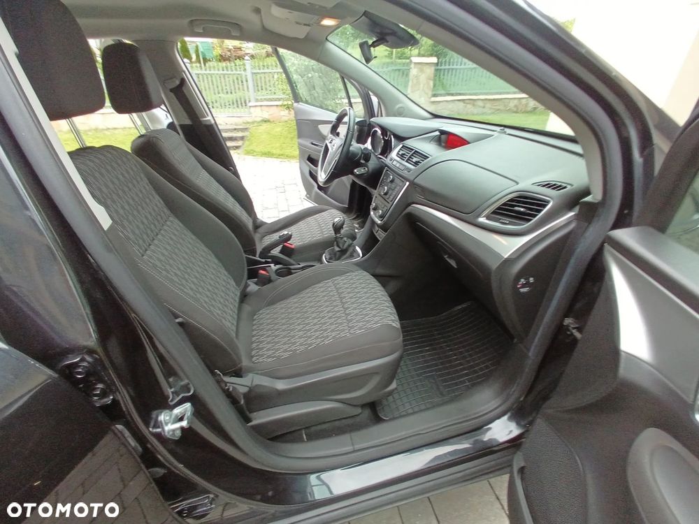 Opel Mokka 1.4 T Cosmo S&S - 14
