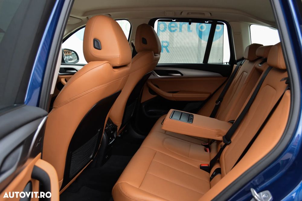 BMW X3 xDrive30e Aut. Luxury Line - 30