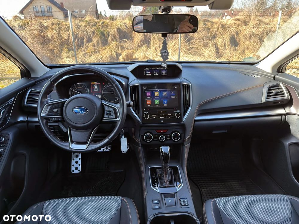 Subaru XV 1.6i Comfort (EyeSight) Lineartronic - 23