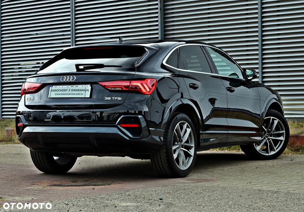 Audi Q3 Sportback - 8