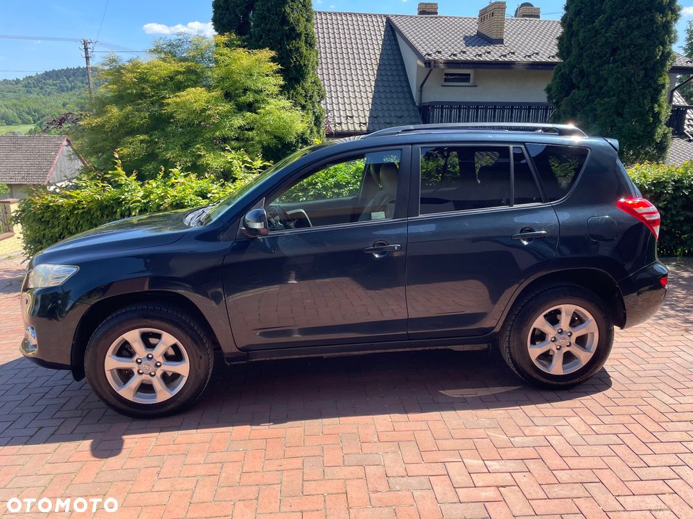 Toyota RAV4 2.0 VVT-i Premium - 4