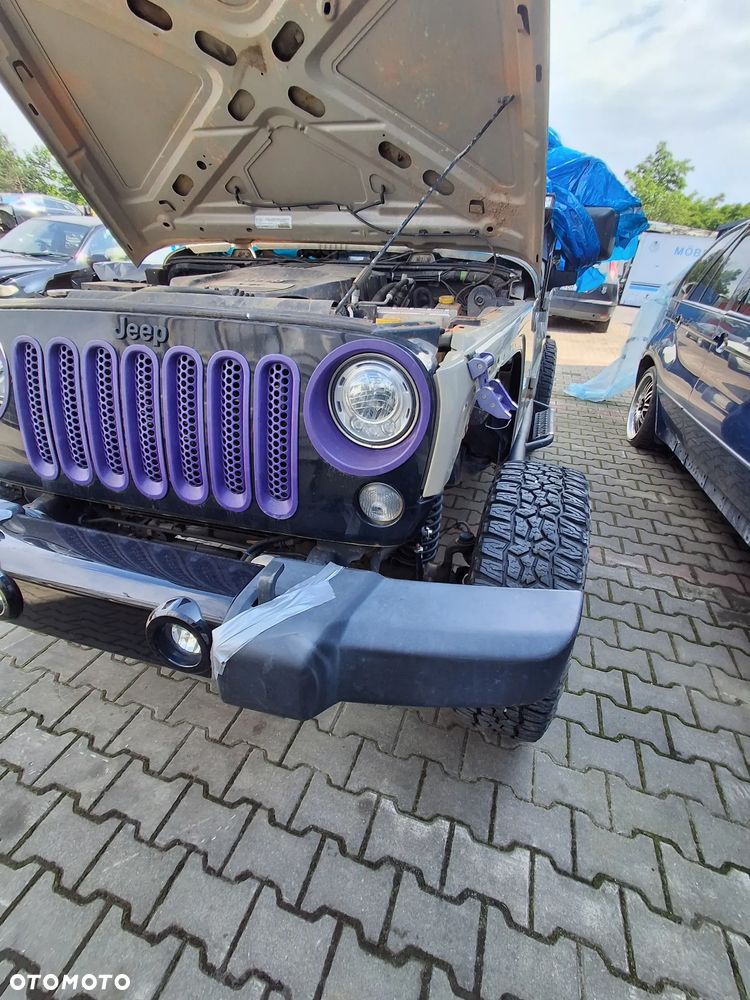 JEEP WRANGLER JK 08-17 3.6 na części - 1