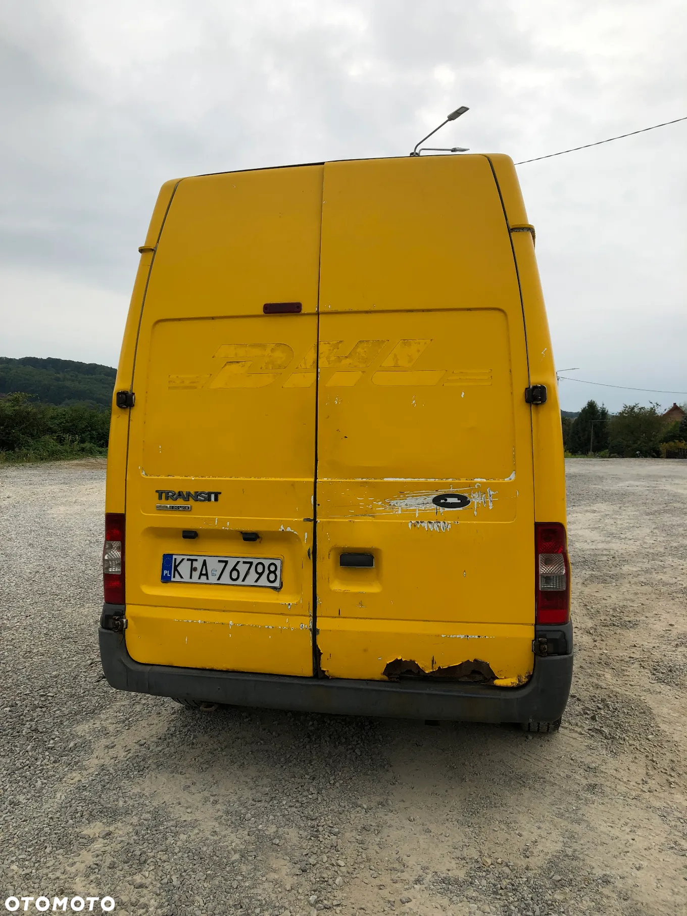 Ford Transit - 4