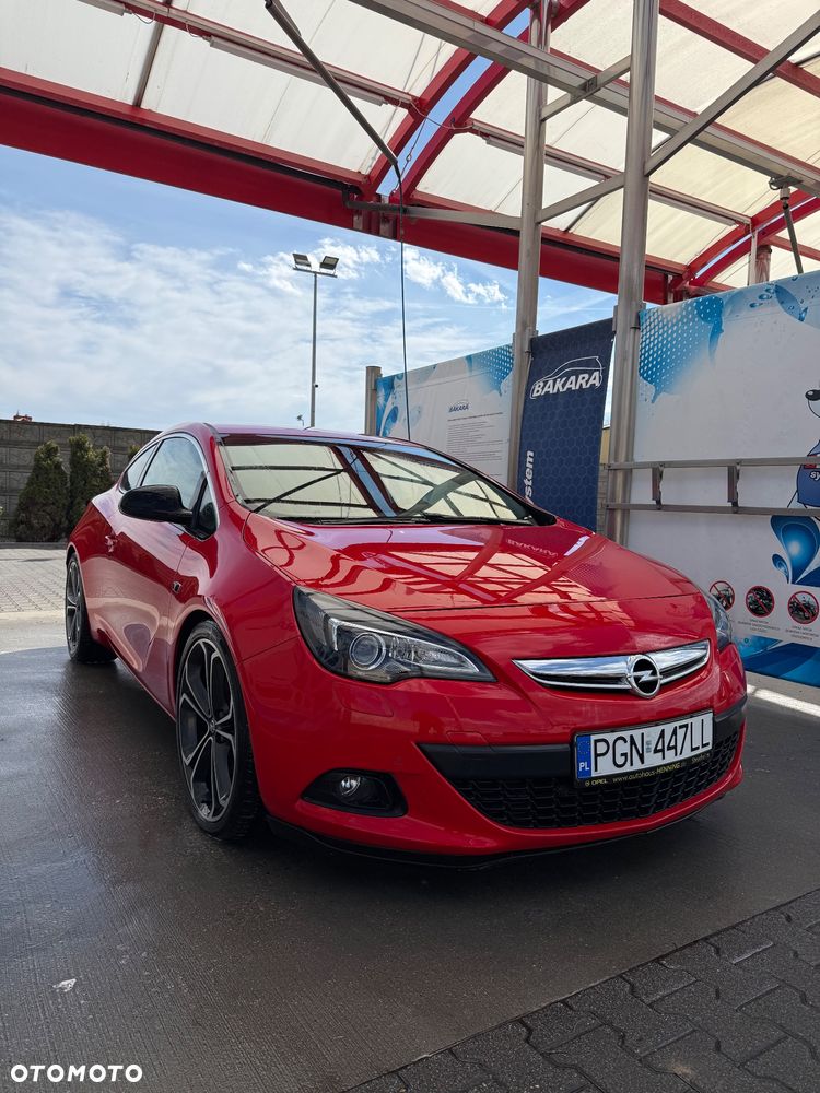 Opel Astra 1.6 T Sport - 1