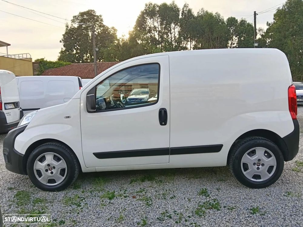 Fiat Fiorino 1.3 D M-JET - 12