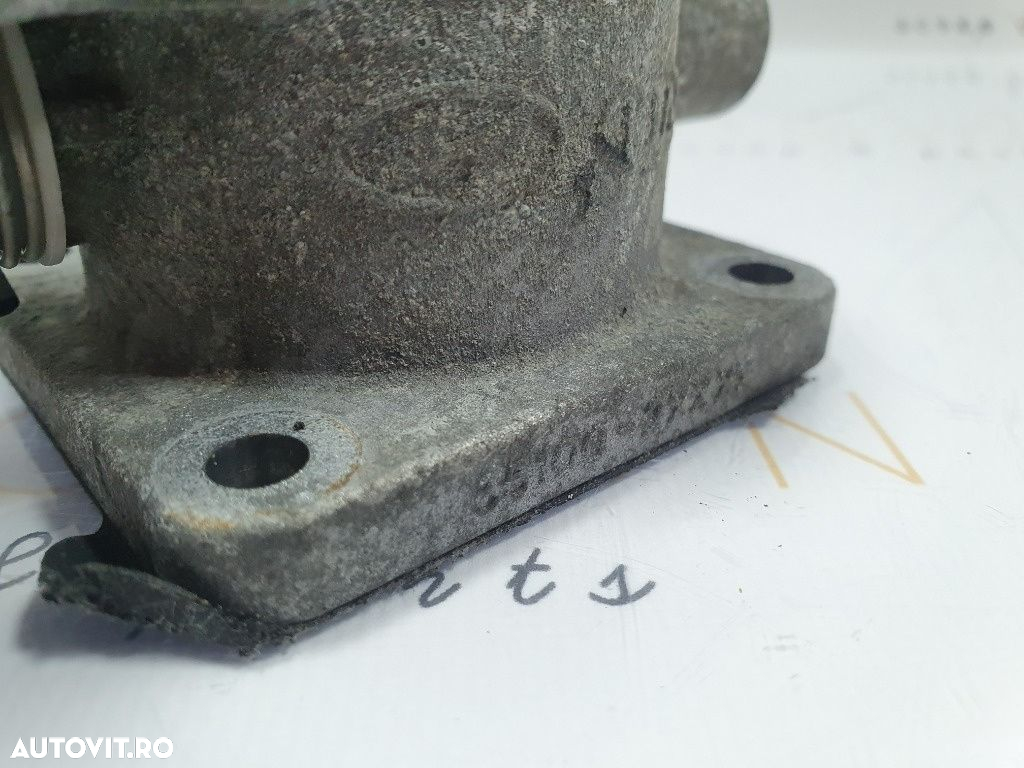 Clapeta de acceleratie HYUNDAI GETZ TB 2002 - 2010 1.5 CRDi D3EA - 2