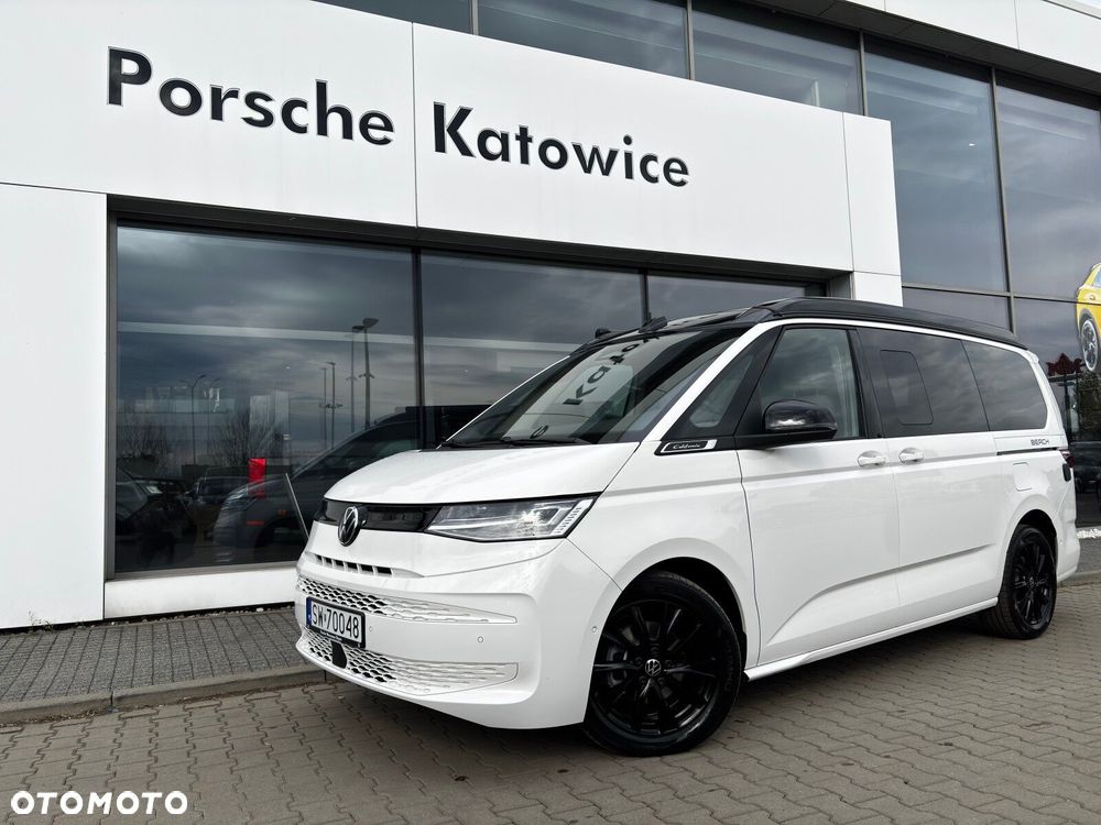 Volkswagen California - 2