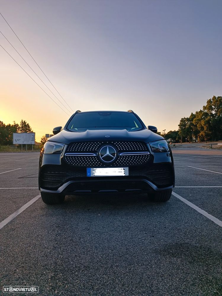 Mercedes-Benz GLE 350 de 4Matic - 15