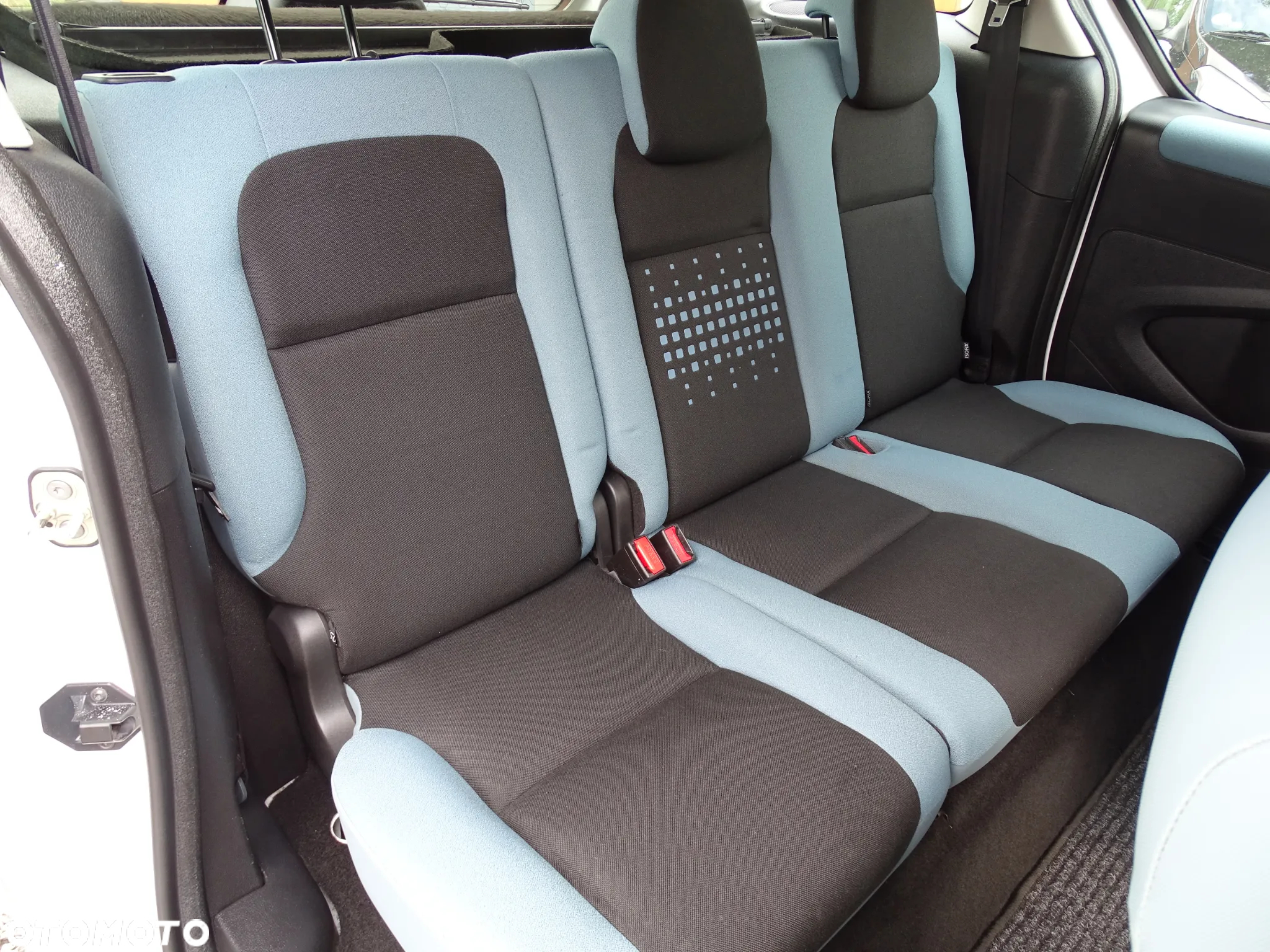 Citroën Berlingo 1.6 HDi Multispace - 21