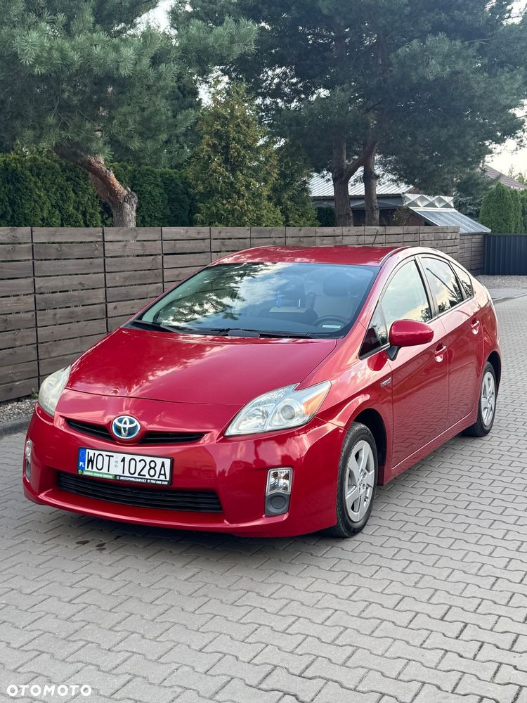 Toyota Prius - 1