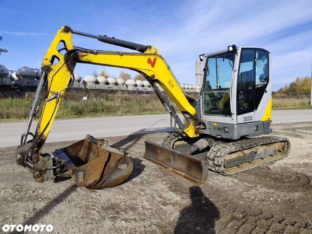 Wacker Neuson EZ50 - 7