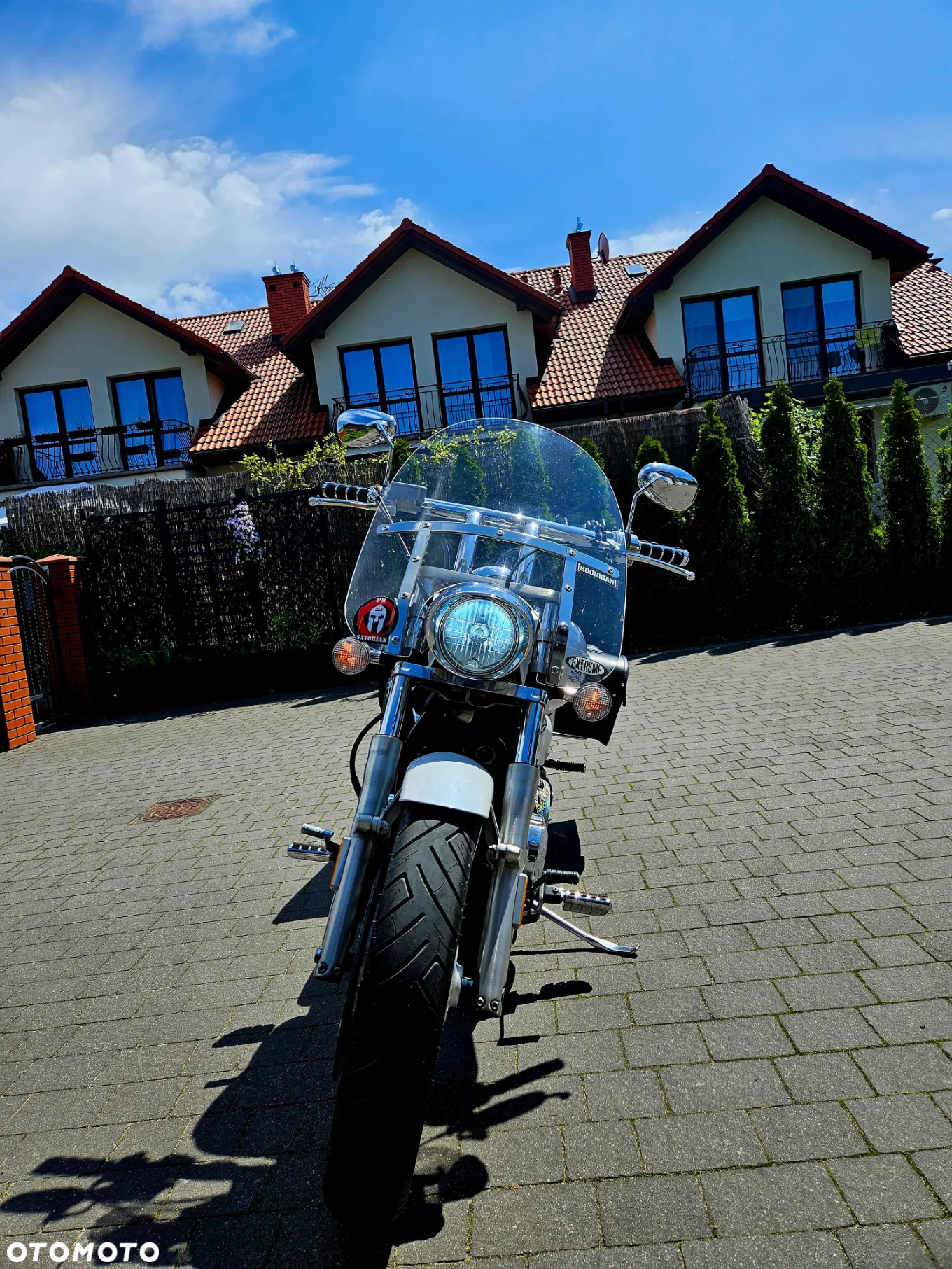 Honda VTX - 3