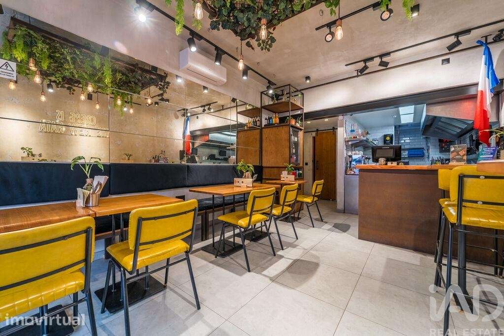 Loja / Estabelecimento Comercial em Alvalade de 43,00 m2 - Grande imagem: 3/24