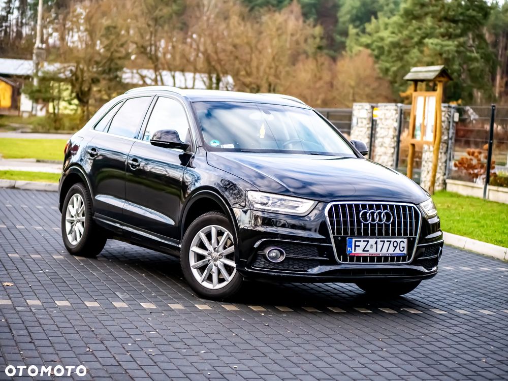 Audi Q3 2.0 TDI Quattro S tronic - 5
