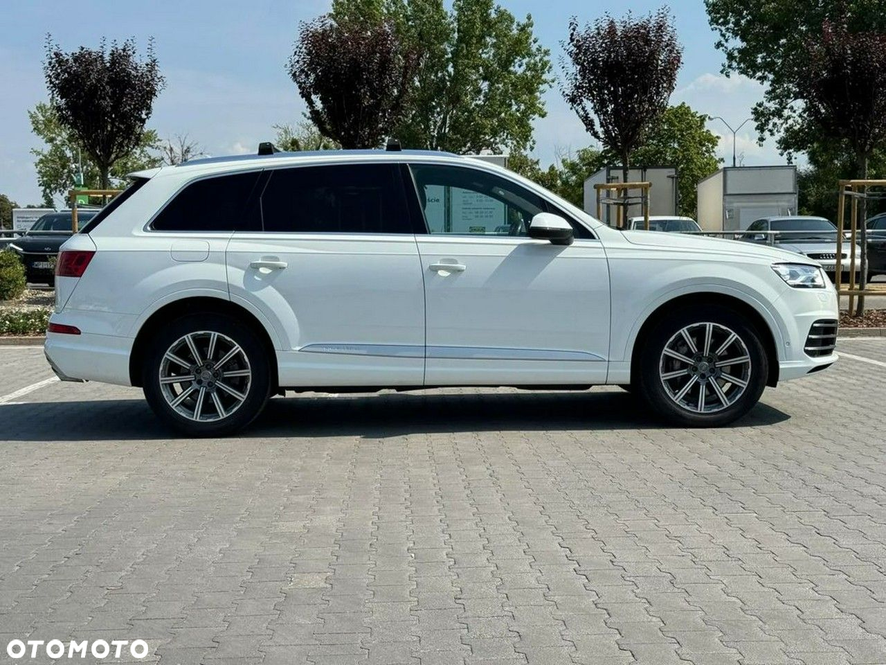 Audi Q7 3.0 TFSI Quattro Tiptronic - 11