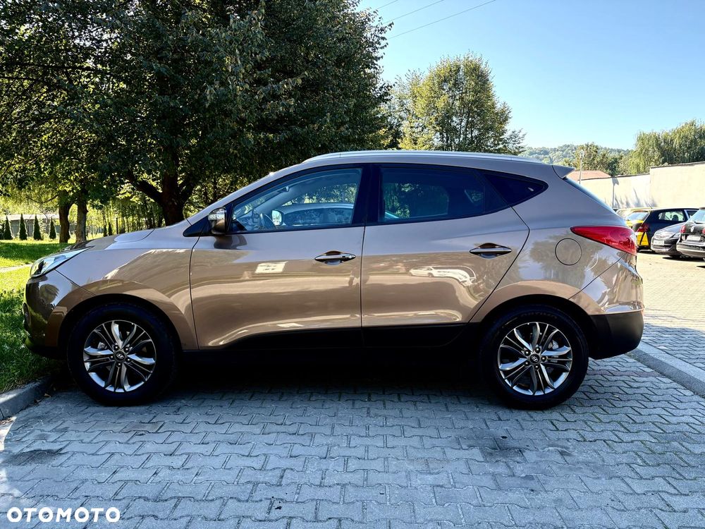 Hyundai ix35 1.6 2WD Fifa World Cup Edition - 1
