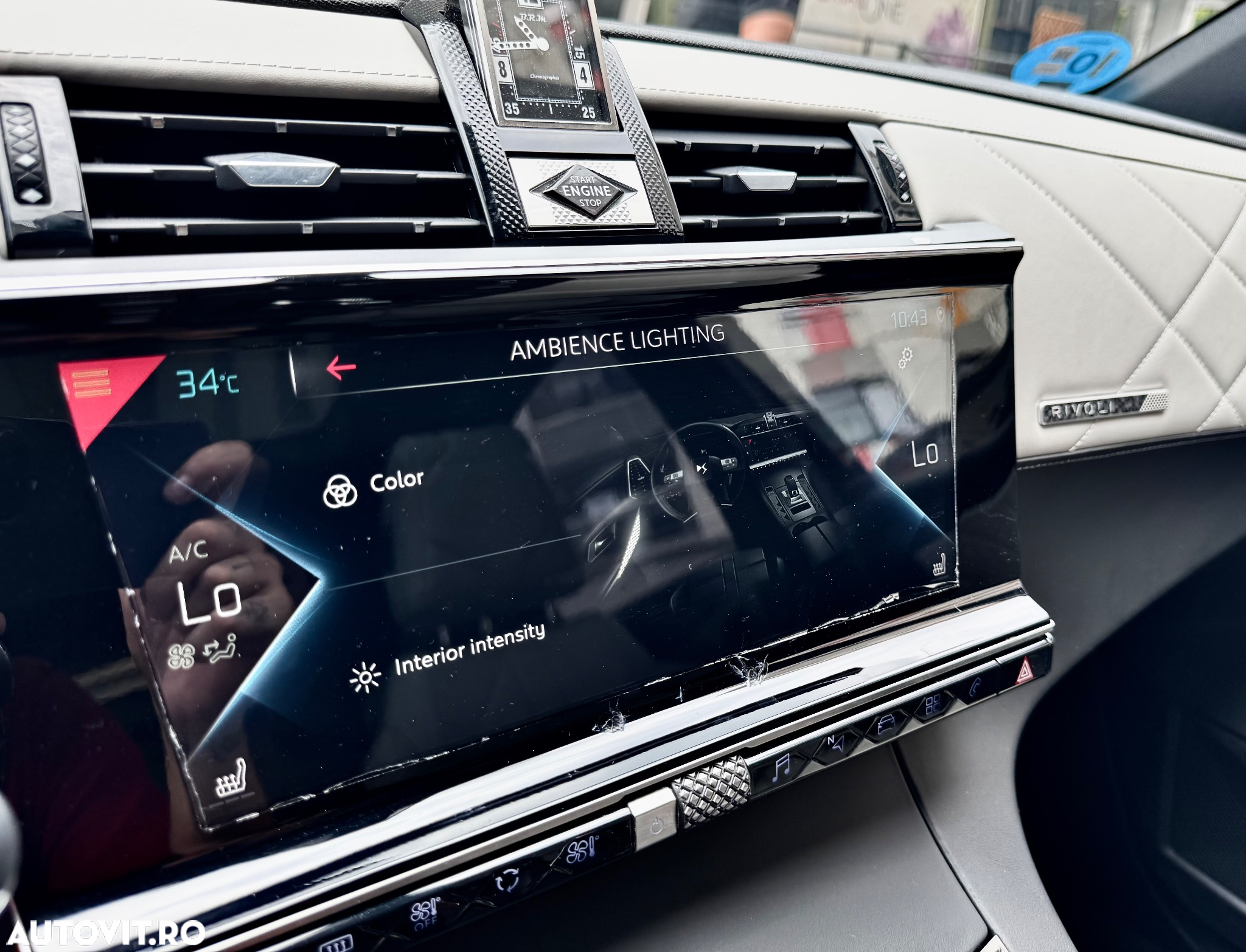 DS Automobiles DS 7 Crossback DS7 1.6 PHeV AWD 300 EAT8 OPERA - 18