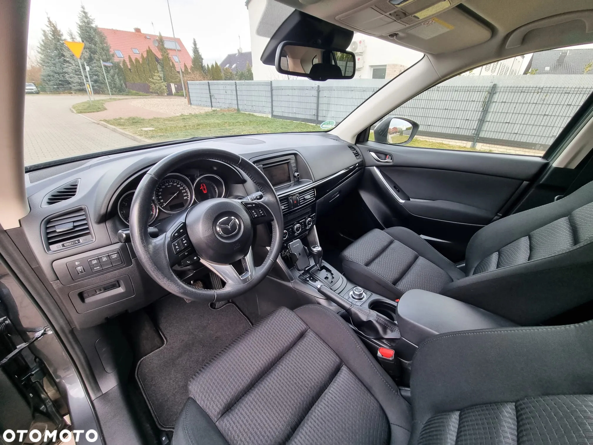 Mazda CX-5 - 11