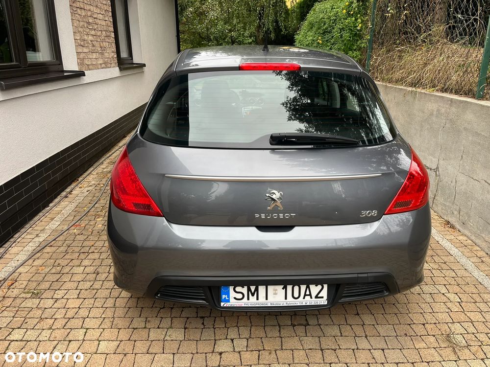 Peugeot 308 2011 photo 5