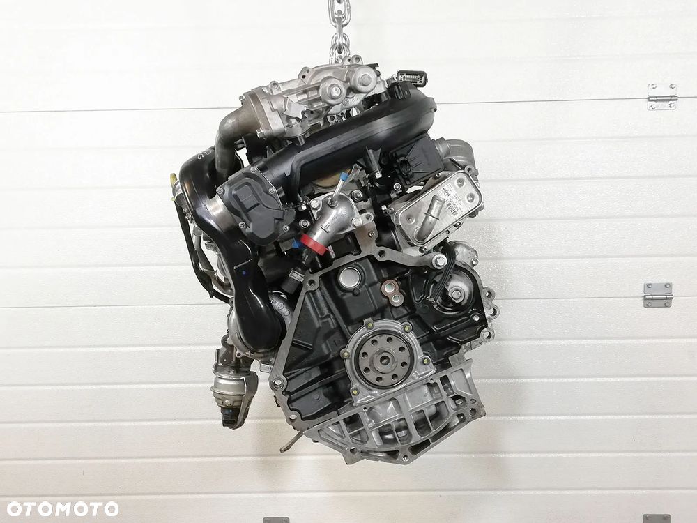 A17DTS kompletny silnik Opel 1.7 CDTI 130KM / 96kW Astra Corsa Meriva Mokka - 4