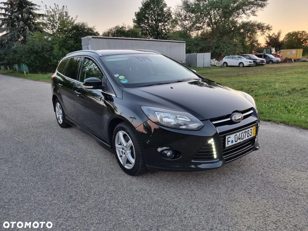 Ford Focus 2.0 TDCi Titanium - 8