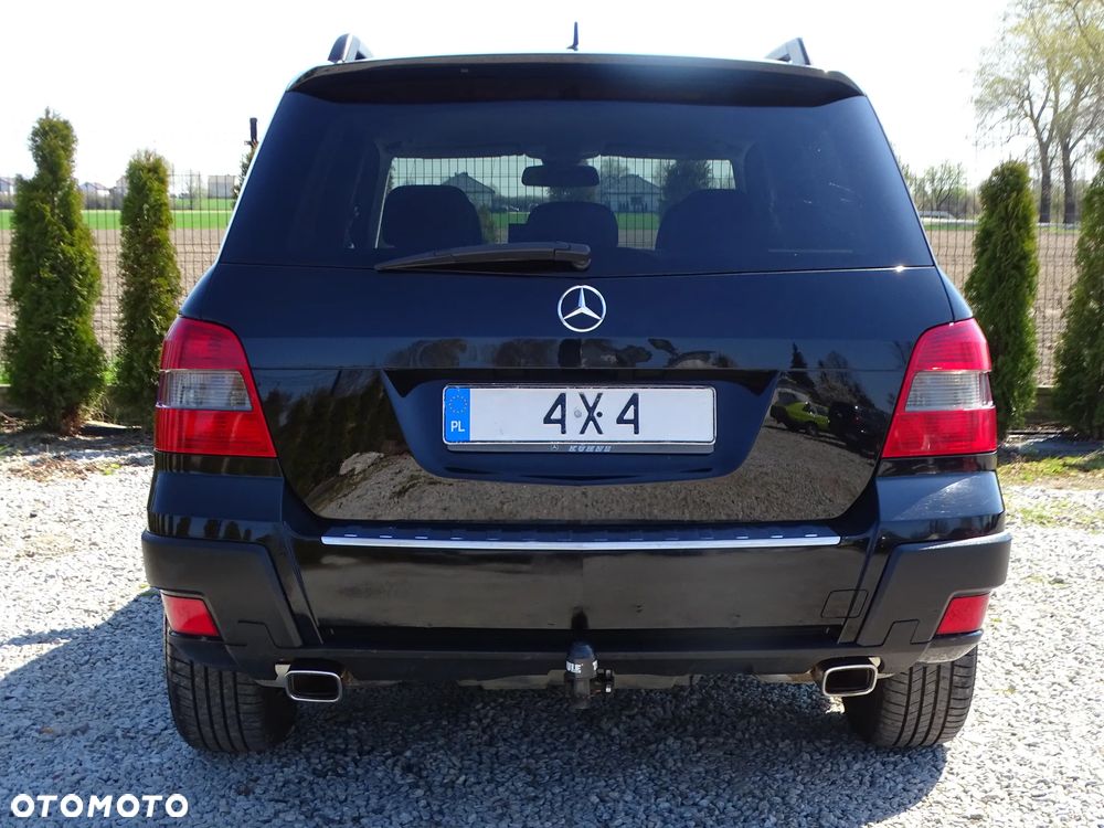 Mercedes-Benz GLK 220 CDI 4-Matic - 32