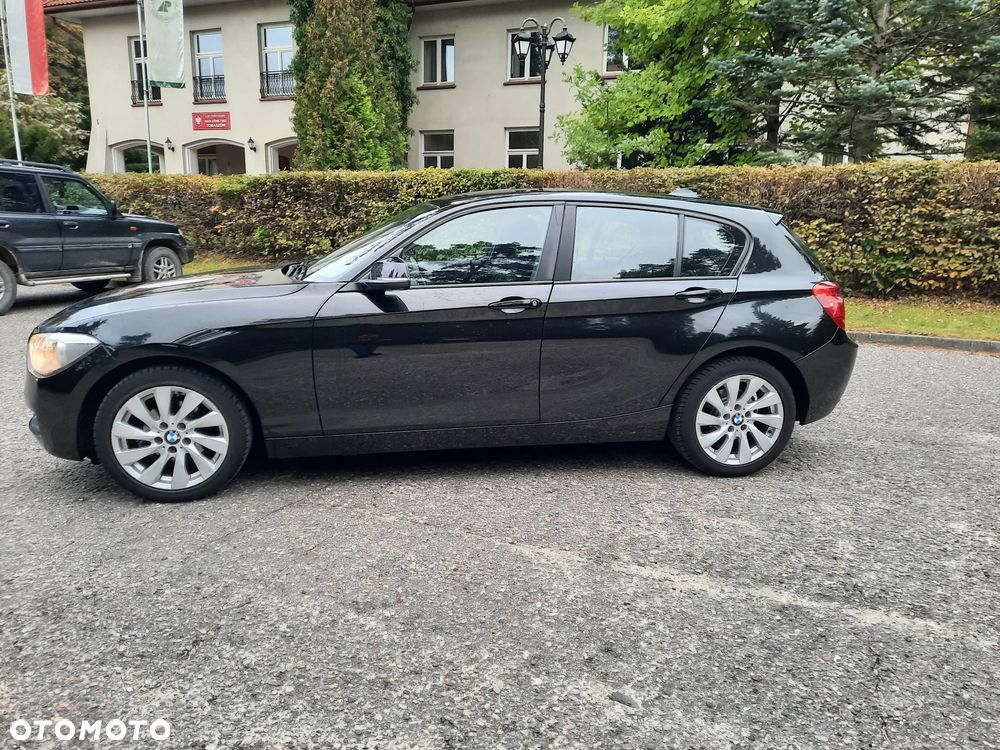 BMW Seria 1 118d DPF Edition Sport - 13