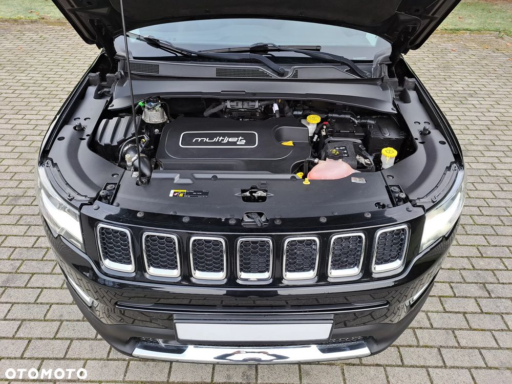 Jeep Compass 2.0 MultiJet Active Drive Automatik Limited - 16