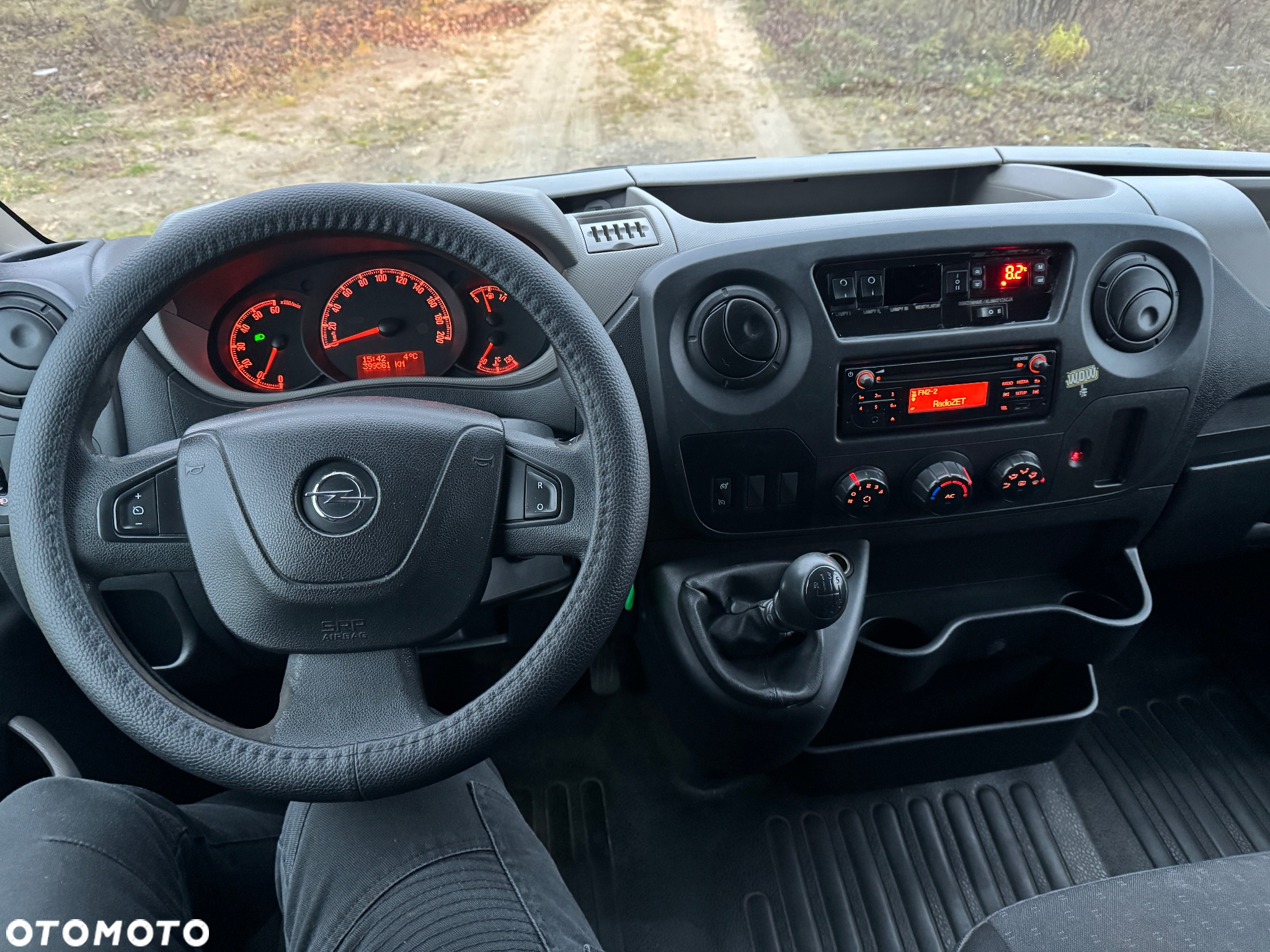 Opel Movano - 16