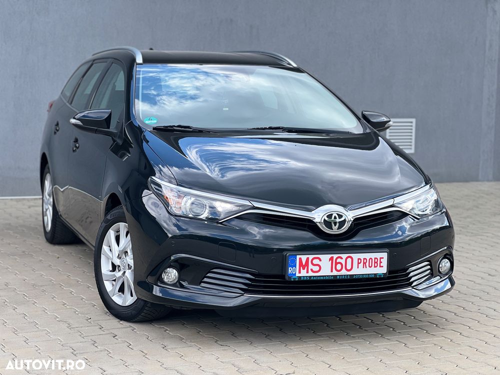 Toyota Auris 1.2 Turbo Comfort - 25