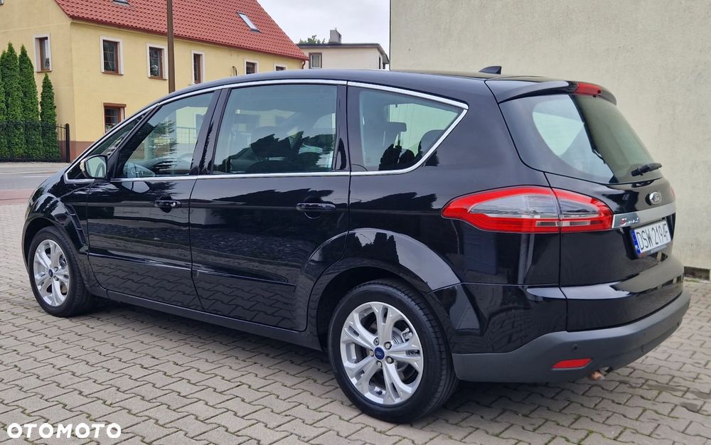 Ford S-Max 2.0 TDCi Titanium - 15
