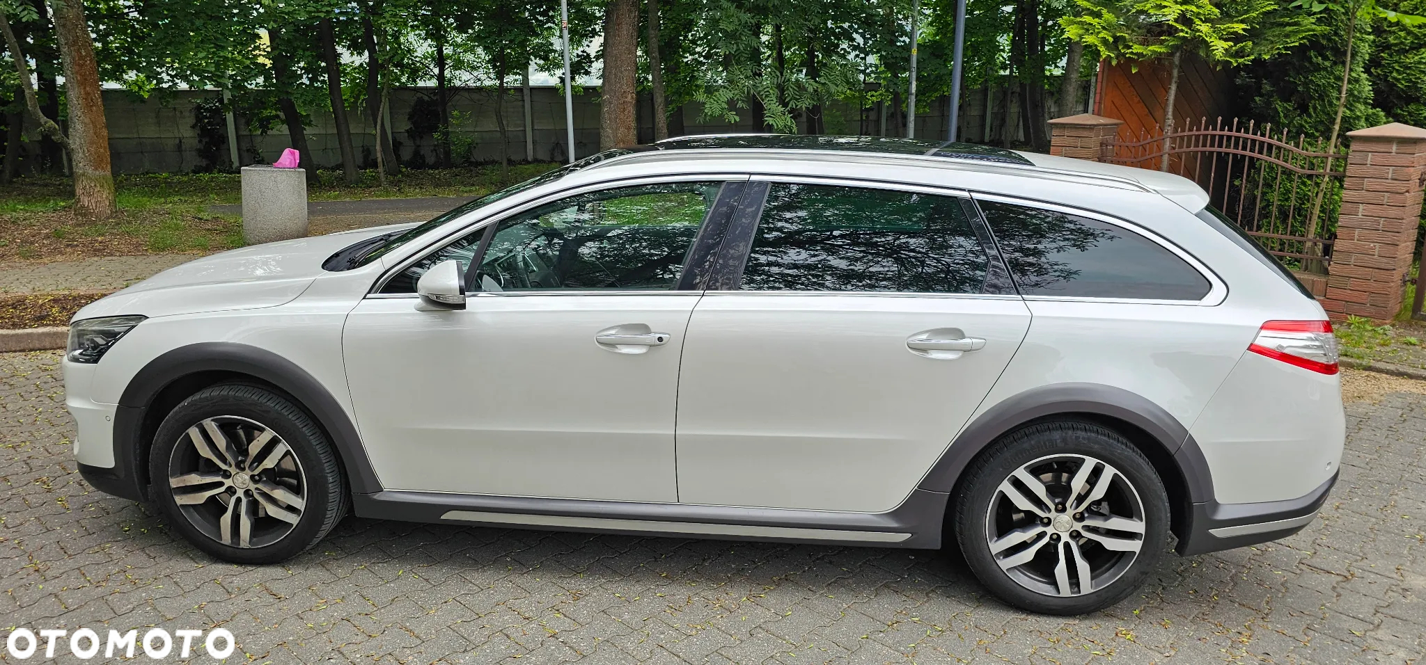 Peugeot 508 2.0 BlueHDi RXH S&S - 5