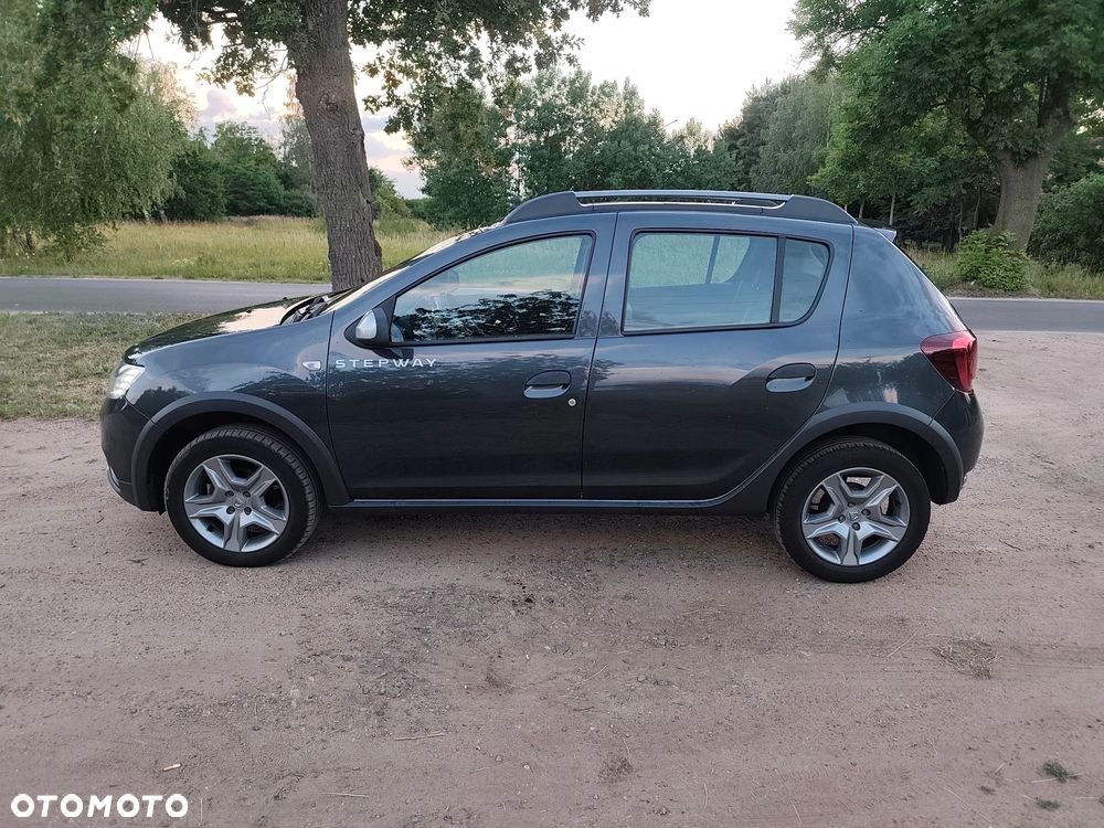 Dacia Sandero Stepway TCe 90 Easy-R S&S Prestige - 3