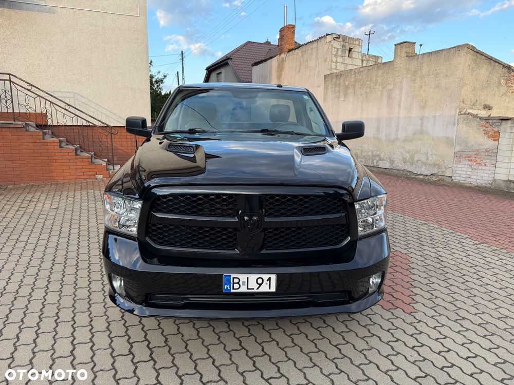Dodge RAM - 2